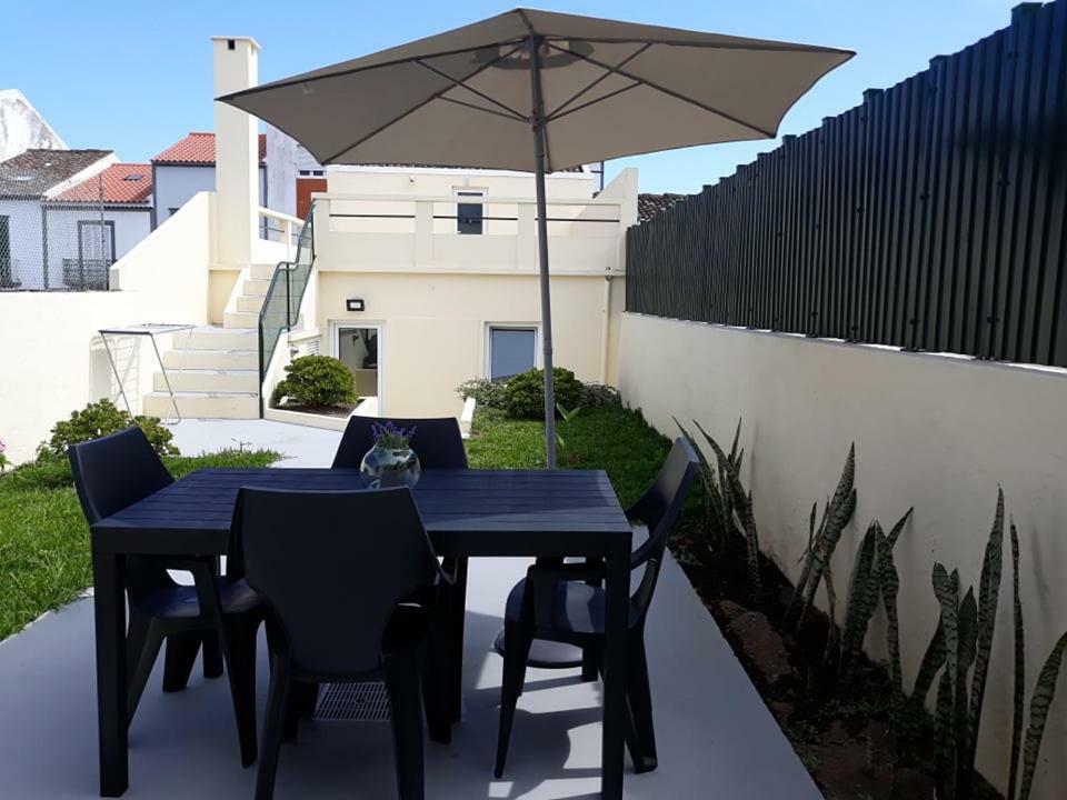 Azores Patio House Ponta Delgada Buitenkant foto