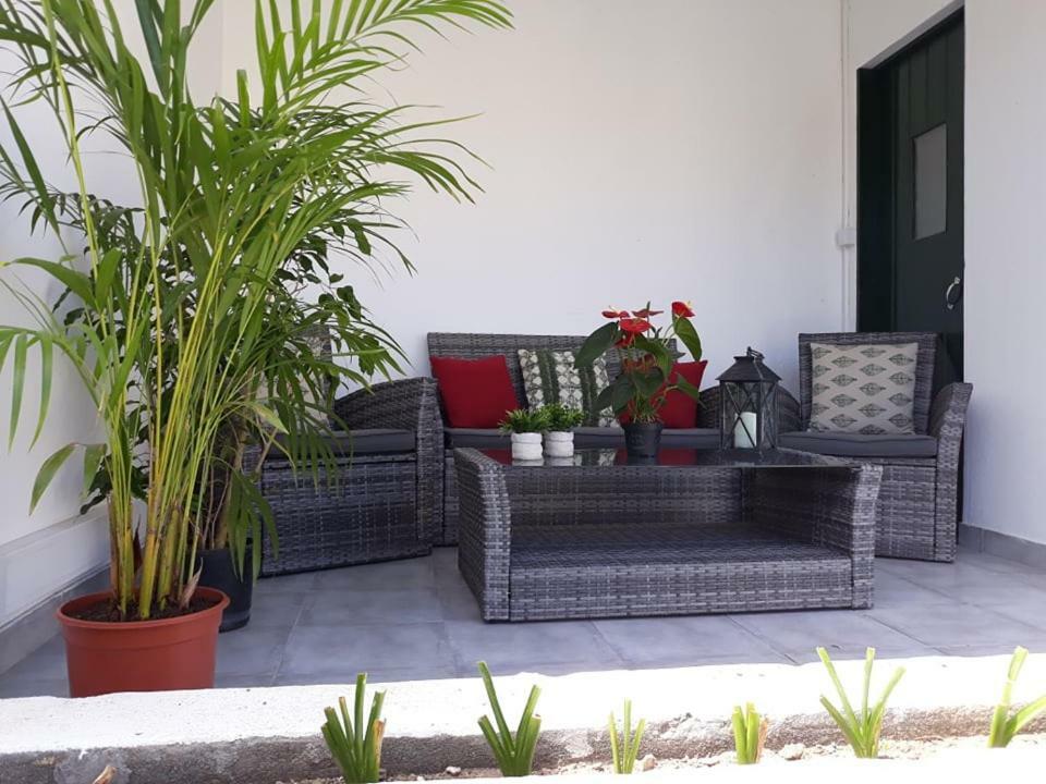 Azores Patio House Ponta Delgada Buitenkant foto